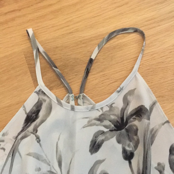 LOFT Print top - Picture 4 of 4